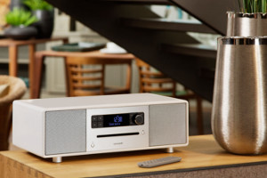 Sonoro stereo DAB+ CD MP3 UKW Microsystem